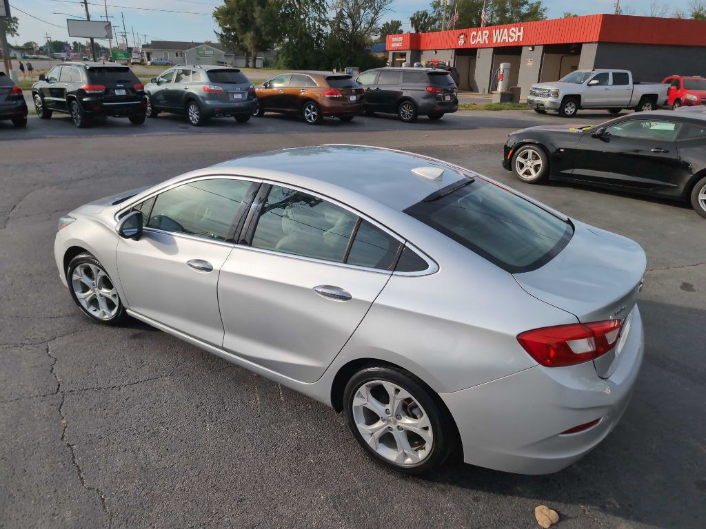 2016 Chevrolet Cruze Image 8