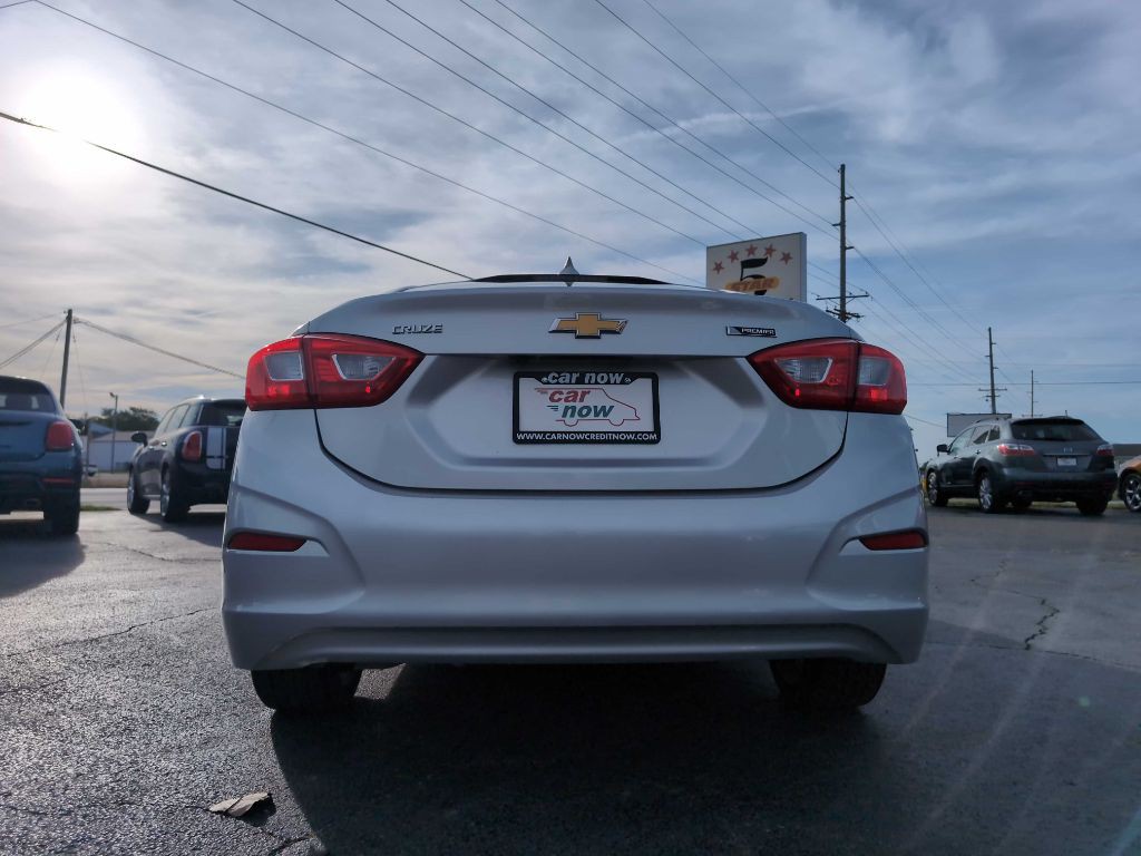 2016 Chevrolet Cruze Image 11