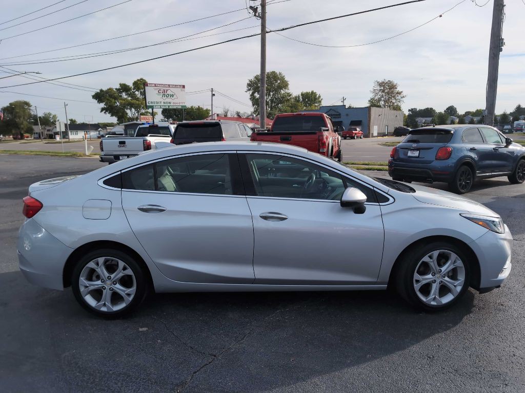2016 Chevrolet Cruze Image 14