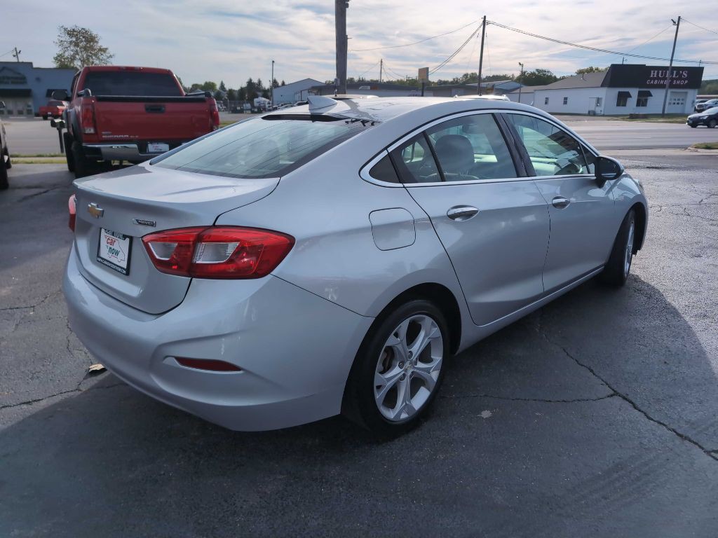 2016 Chevrolet Cruze Image 15