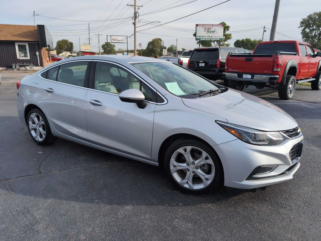 2016 Chevrolet Cruze Image 19