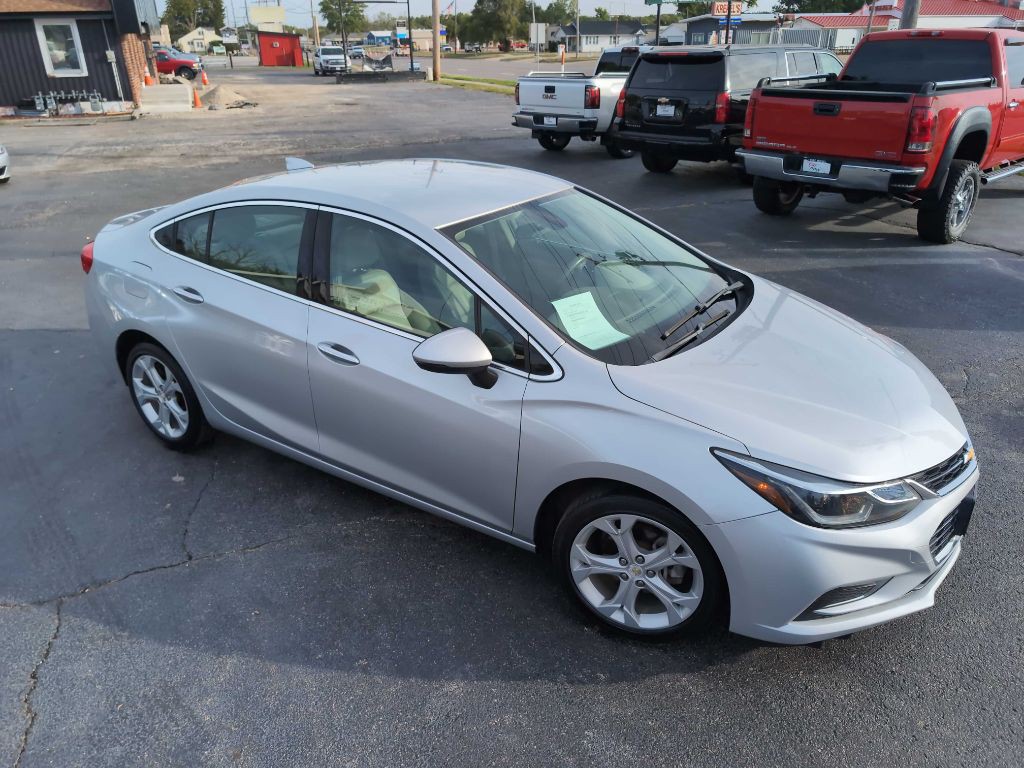 2016 Chevrolet Cruze Image 20