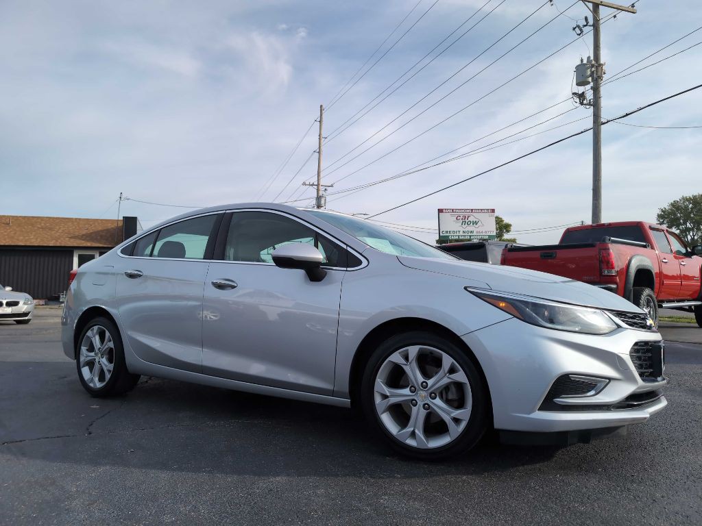 2016 Chevrolet Cruze Image 21