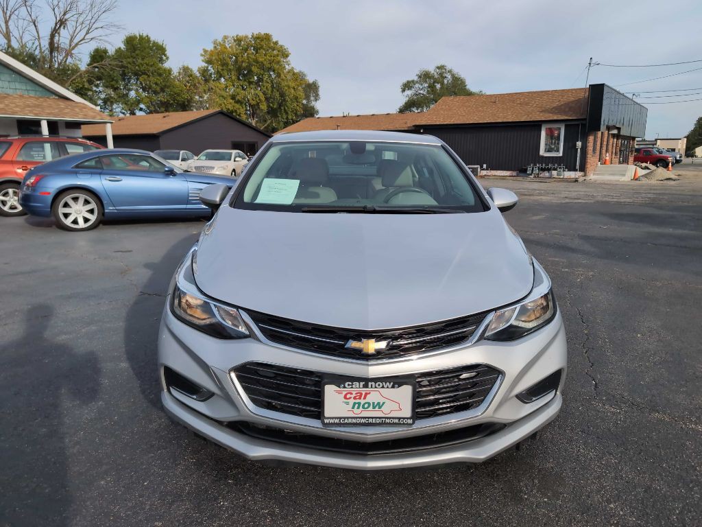 2016 Chevrolet Cruze Image 22