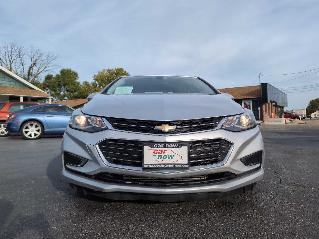 2016 Chevrolet Cruze Image 23