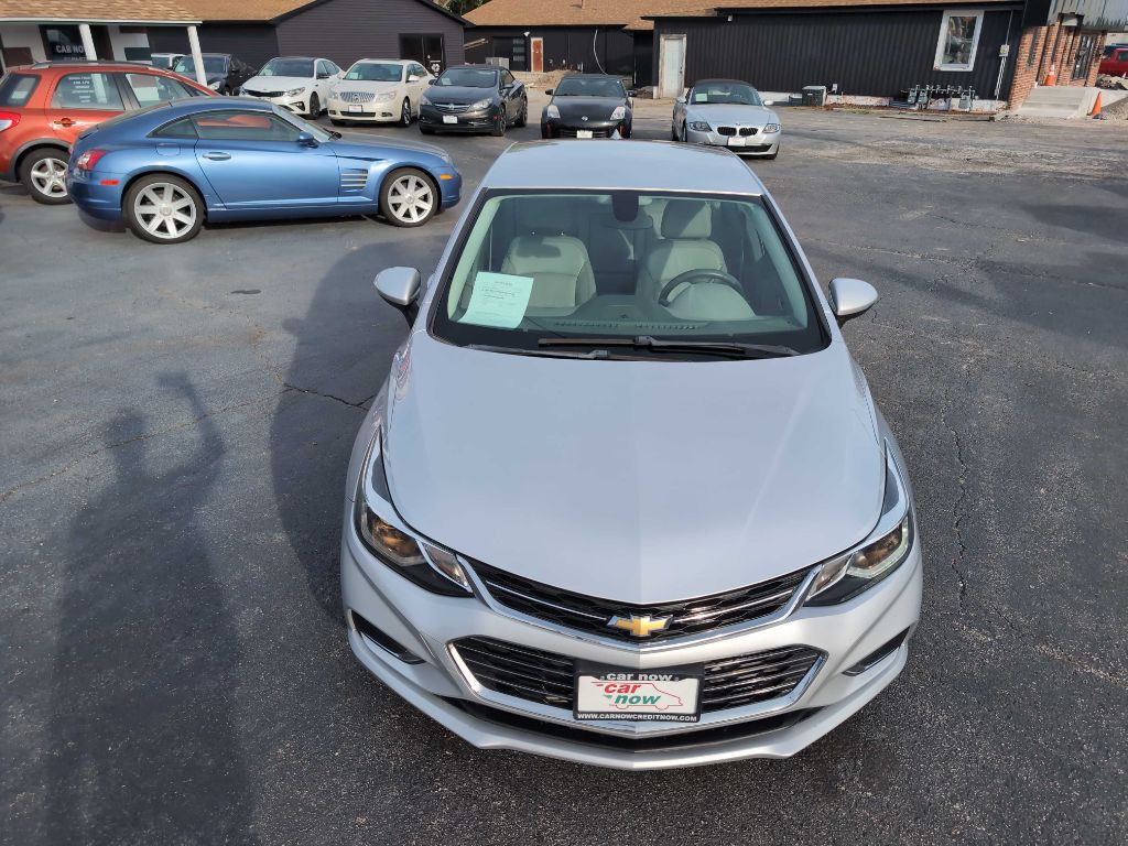 2016 Chevrolet Cruze Image 24