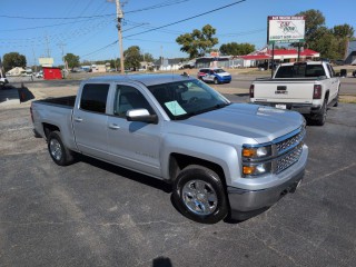 Image for 2015 Chevrolet Silverado 1500 LT ID: 6888371