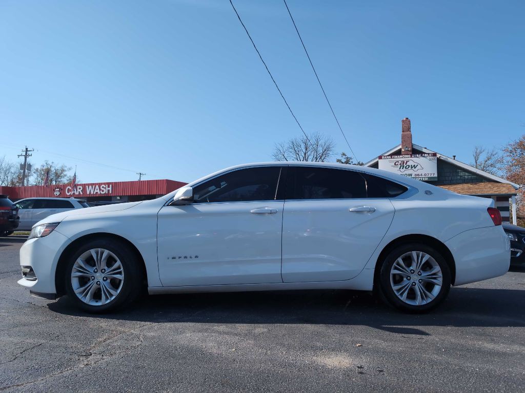 2014 Chevrolet Impala Image 2