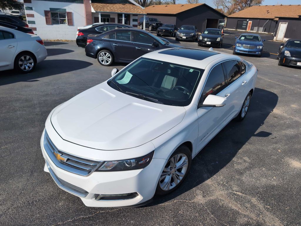 2014 Chevrolet Impala Image 3