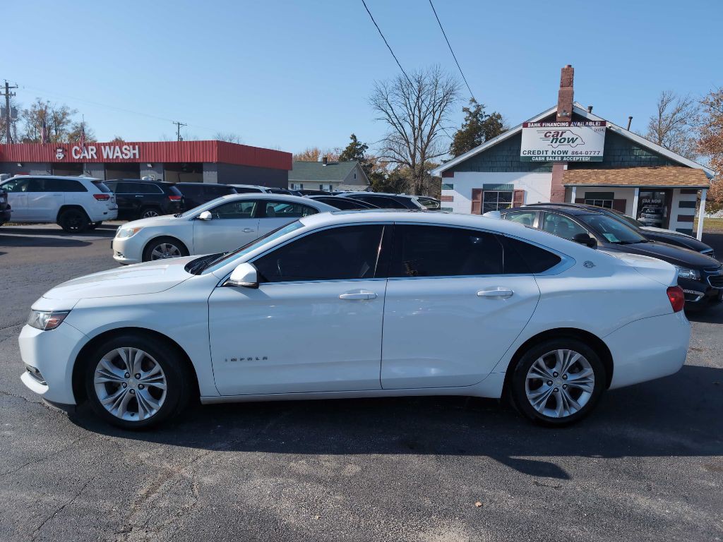 2014 Chevrolet Impala Image 5