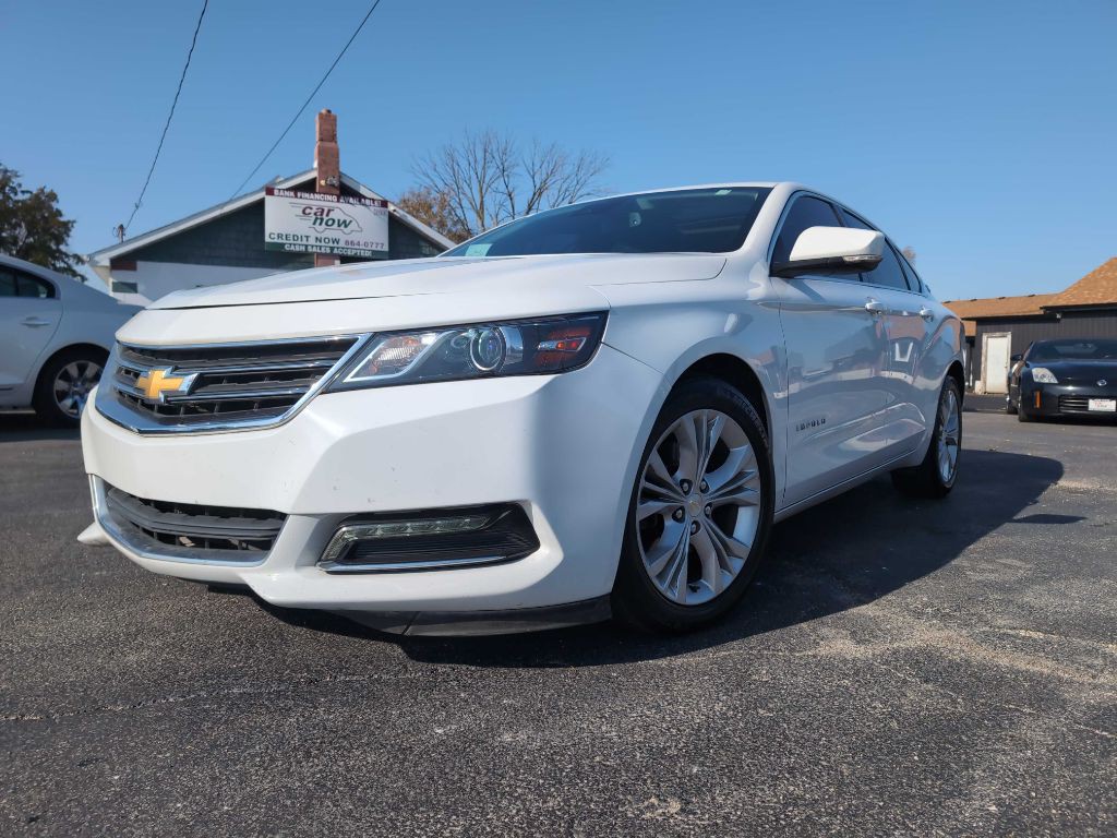 2014 Chevrolet Impala Image 6