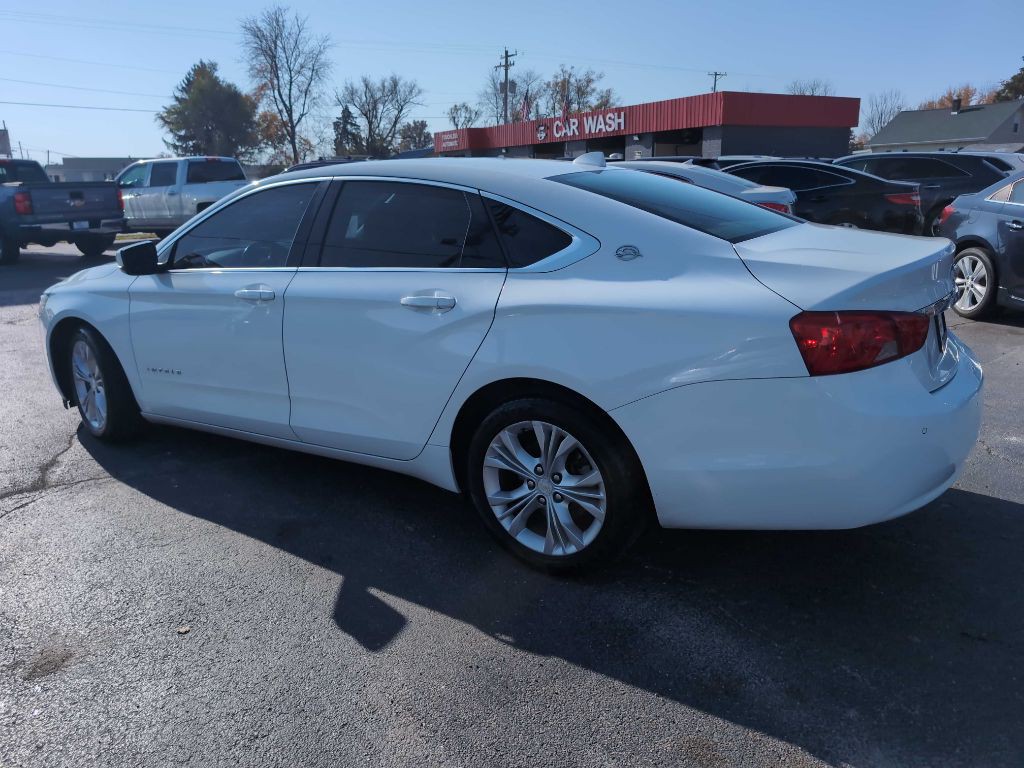 2014 Chevrolet Impala Image 8