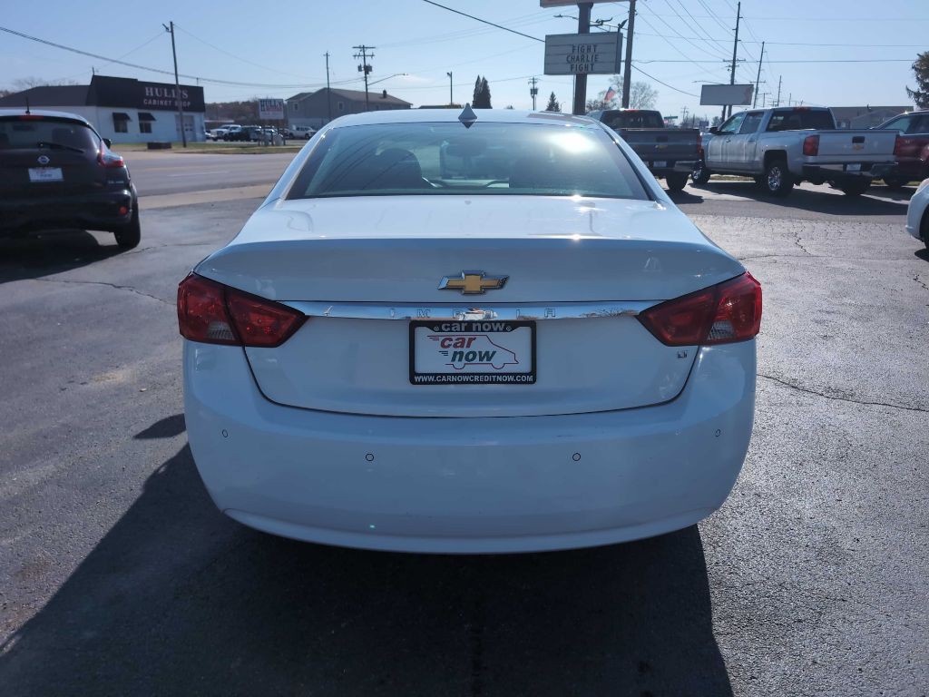 2014 Chevrolet Impala Image 9