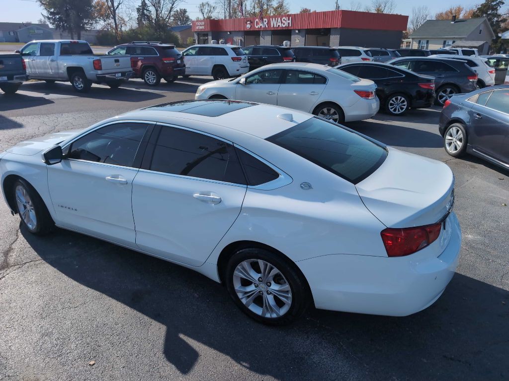 2014 Chevrolet Impala Image 10