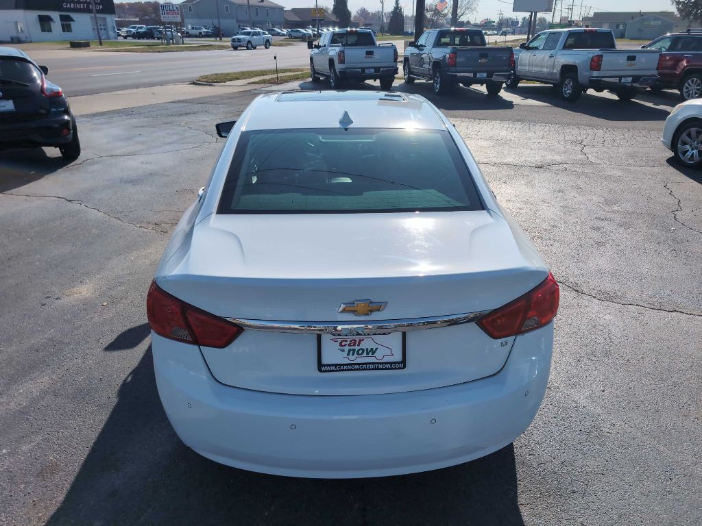 2014 Chevrolet Impala Image 12