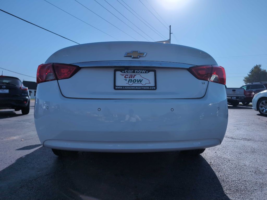 2014 Chevrolet Impala Image 13