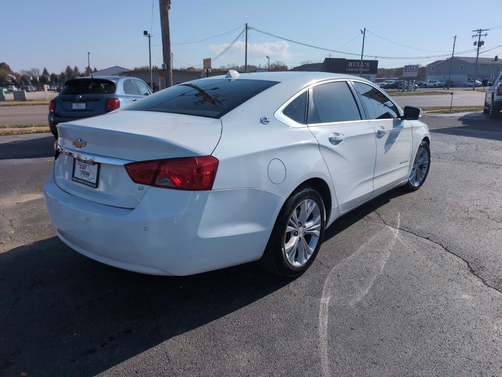 2014 Chevrolet Impala Image 14