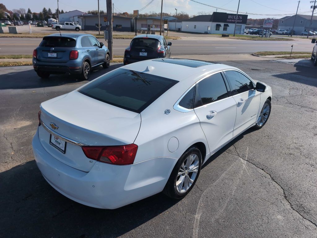 2014 Chevrolet Impala Image 15