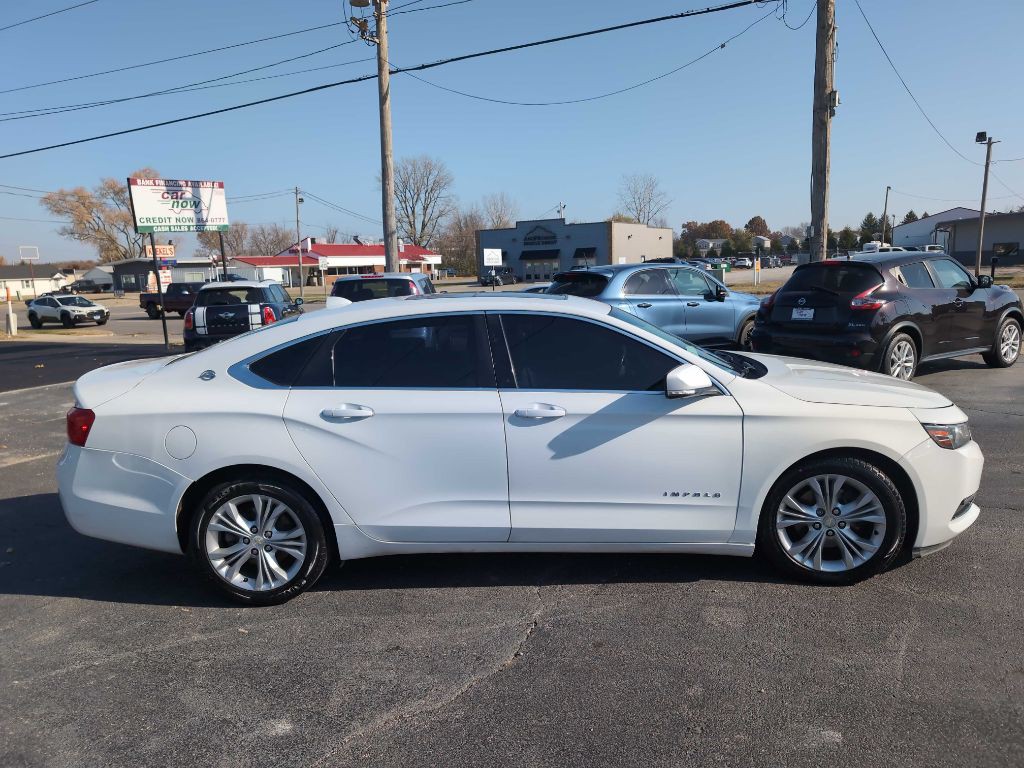 2014 Chevrolet Impala Image 16