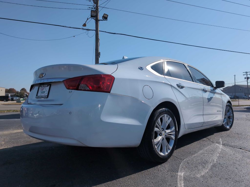 2014 Chevrolet Impala Image 17