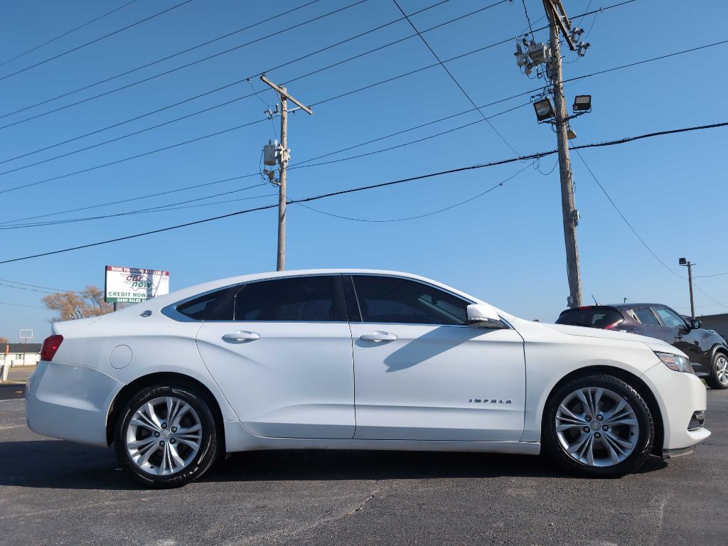 2014 Chevrolet Impala Image 19