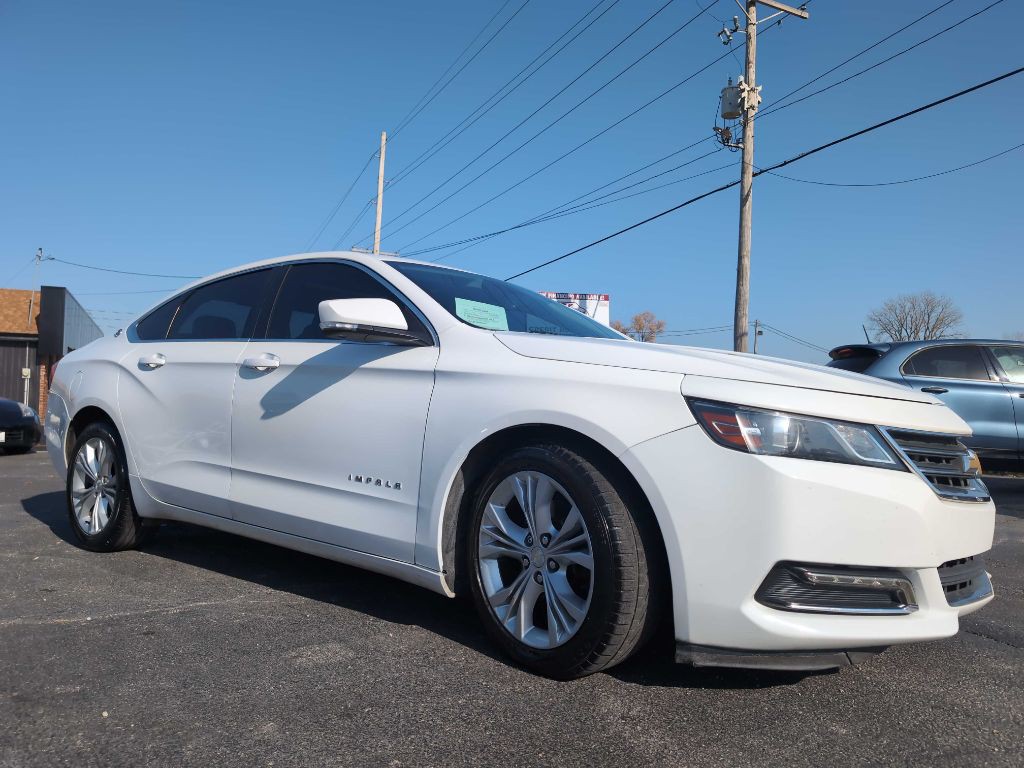 2014 Chevrolet Impala Image 20