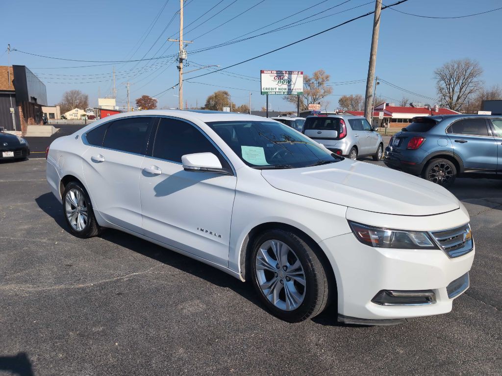 2014 Chevrolet Impala Image 21