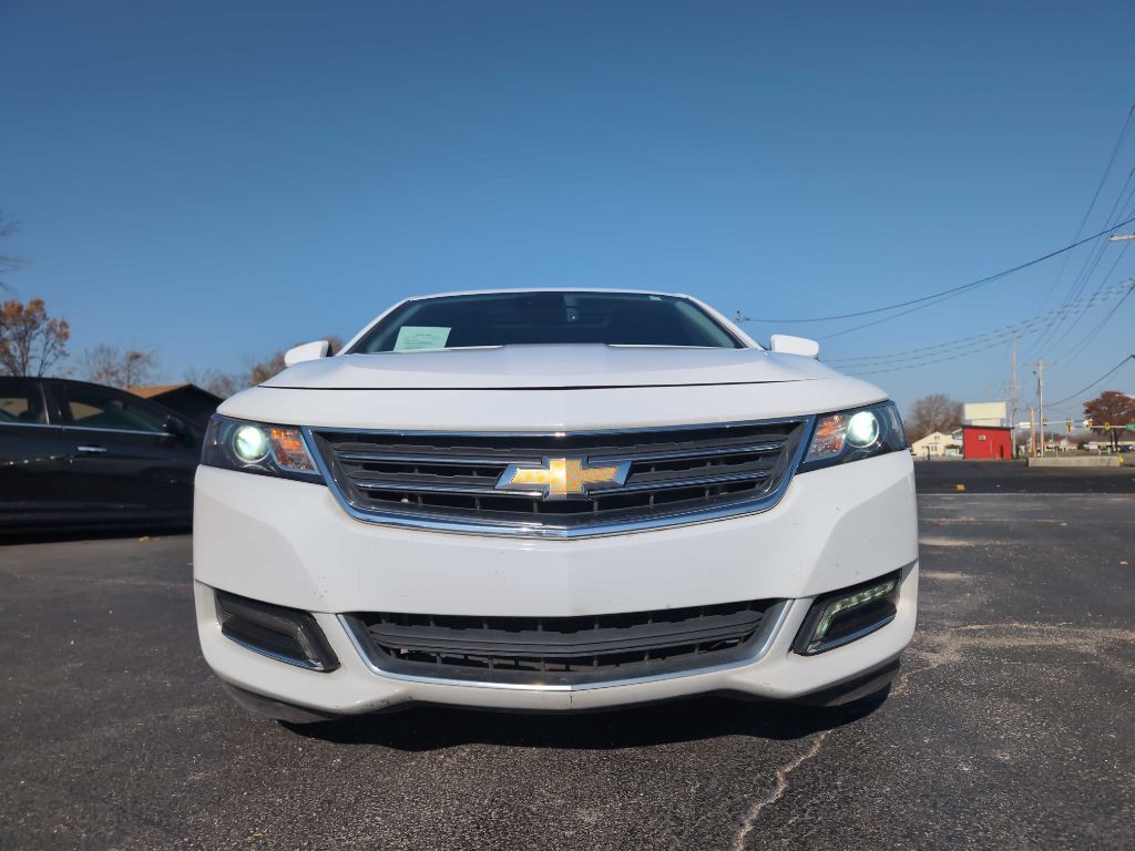 2014 Chevrolet Impala Image 23