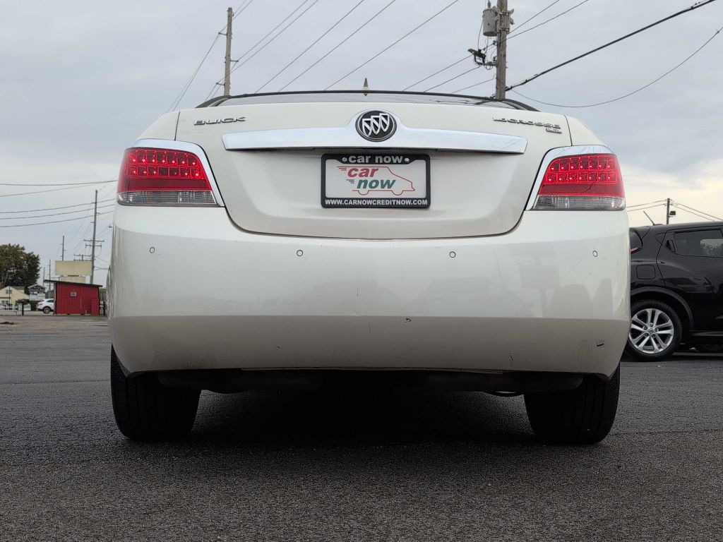2010 Buick Lacrosse Image 12