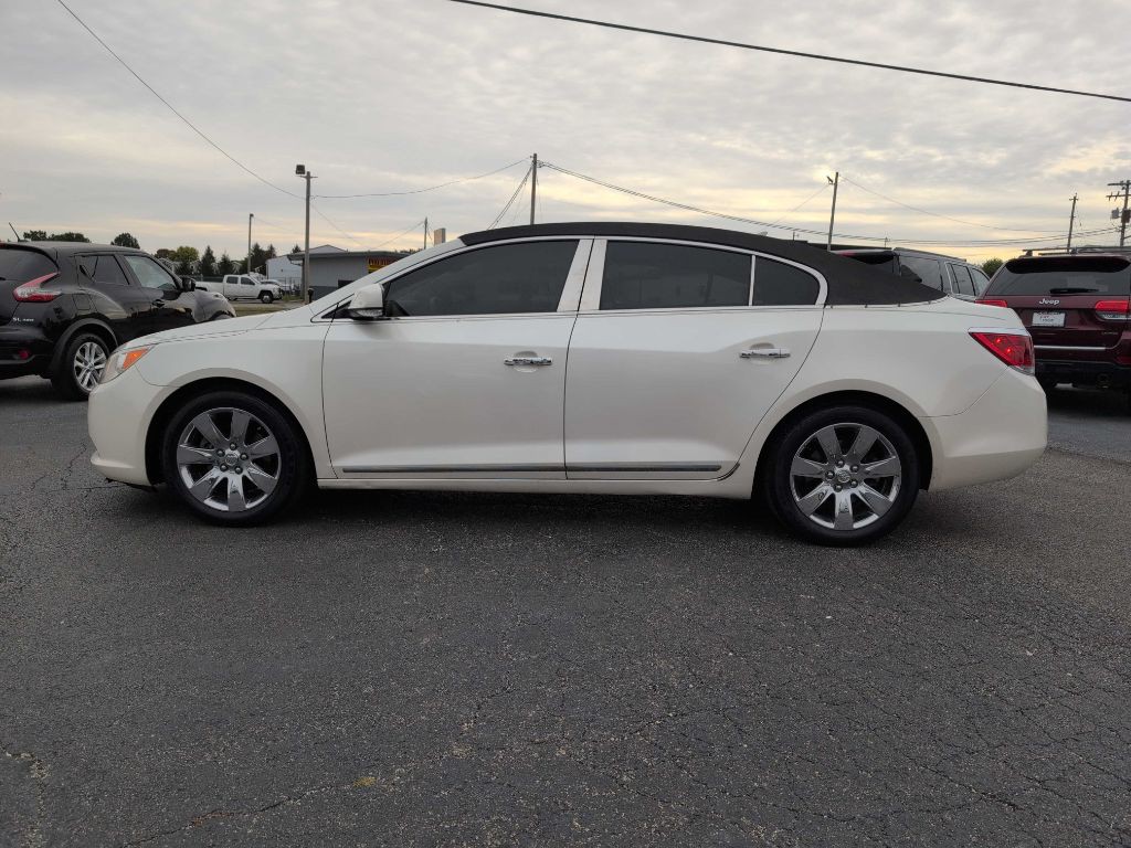 2010 Buick Lacrosse Image 16