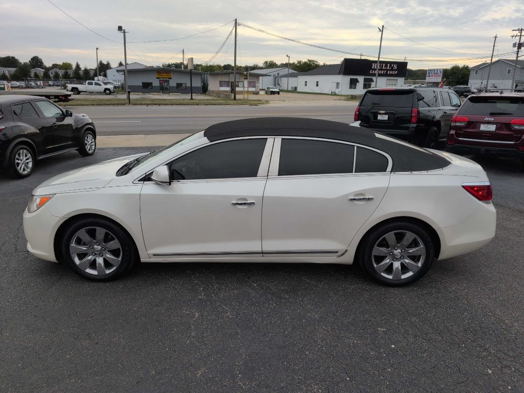 2010 Buick Lacrosse Image 17