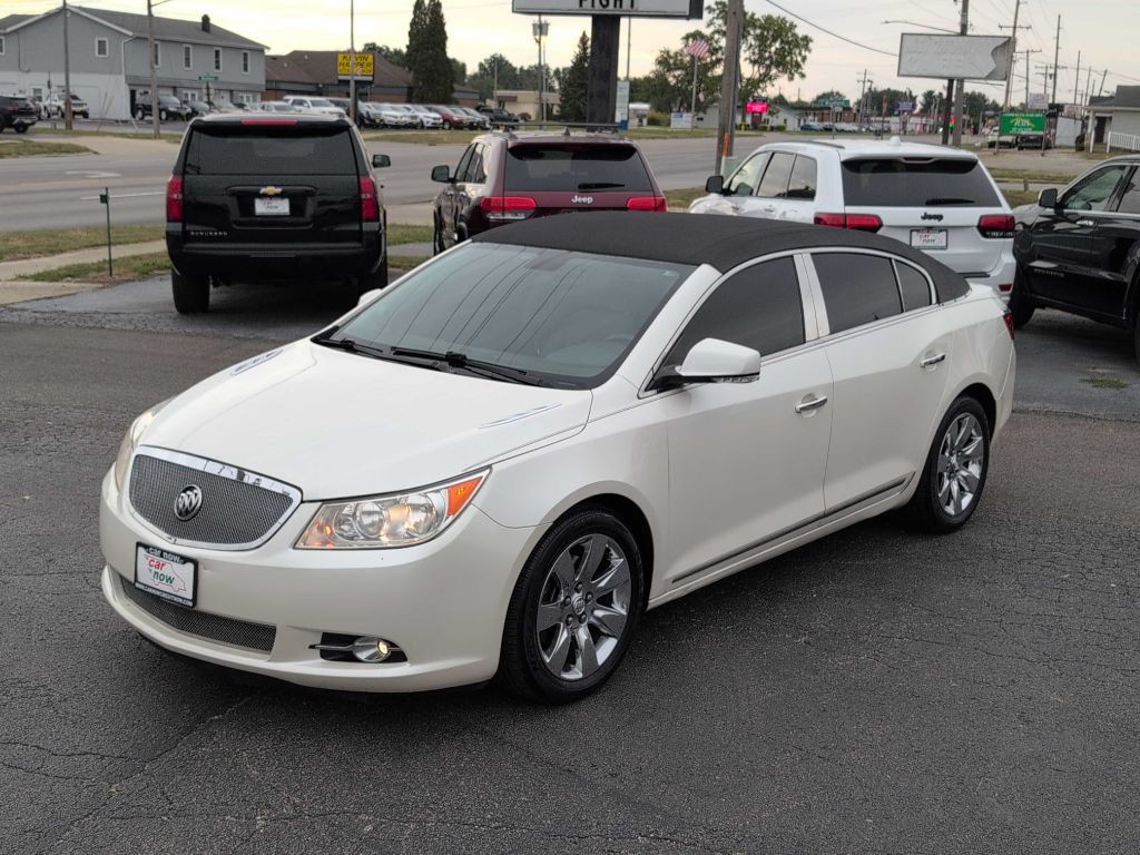 2010 Buick Lacrosse Image 19
