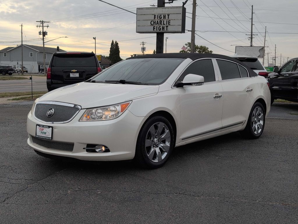 2010 Buick Lacrosse Image 20