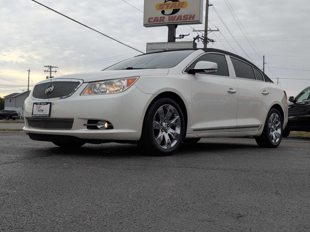 2010 Buick Lacrosse Image 21
