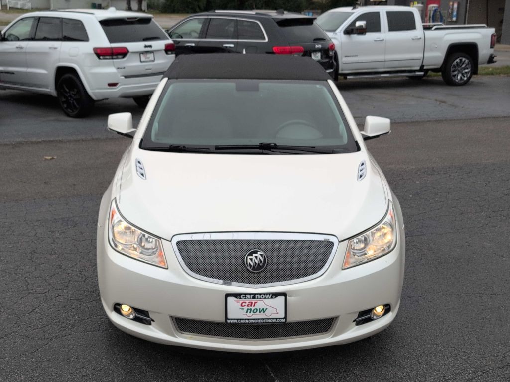 2010 Buick Lacrosse Image 22