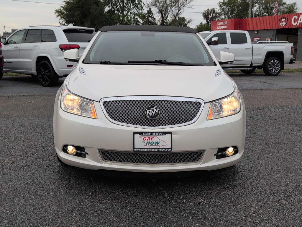 2010 Buick Lacrosse Image 23