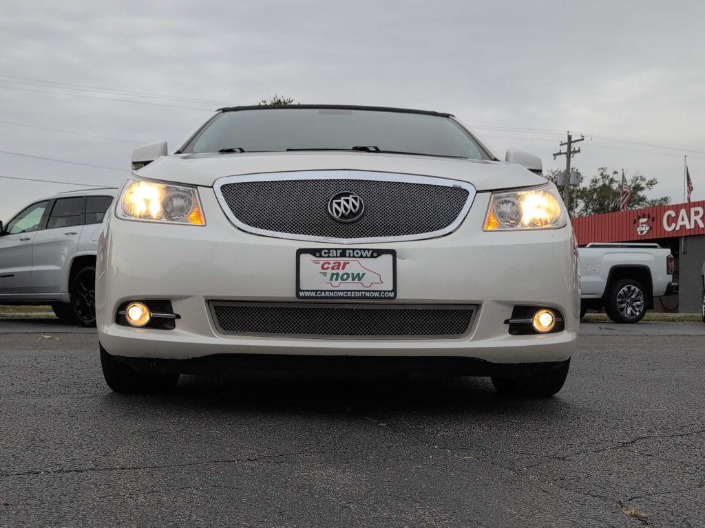 2010 Buick Lacrosse Image 24