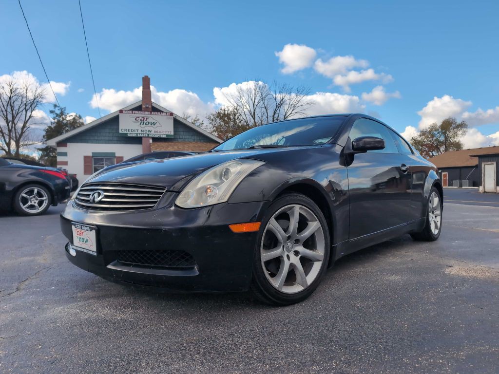 2006 INFINITI G35 Image 2