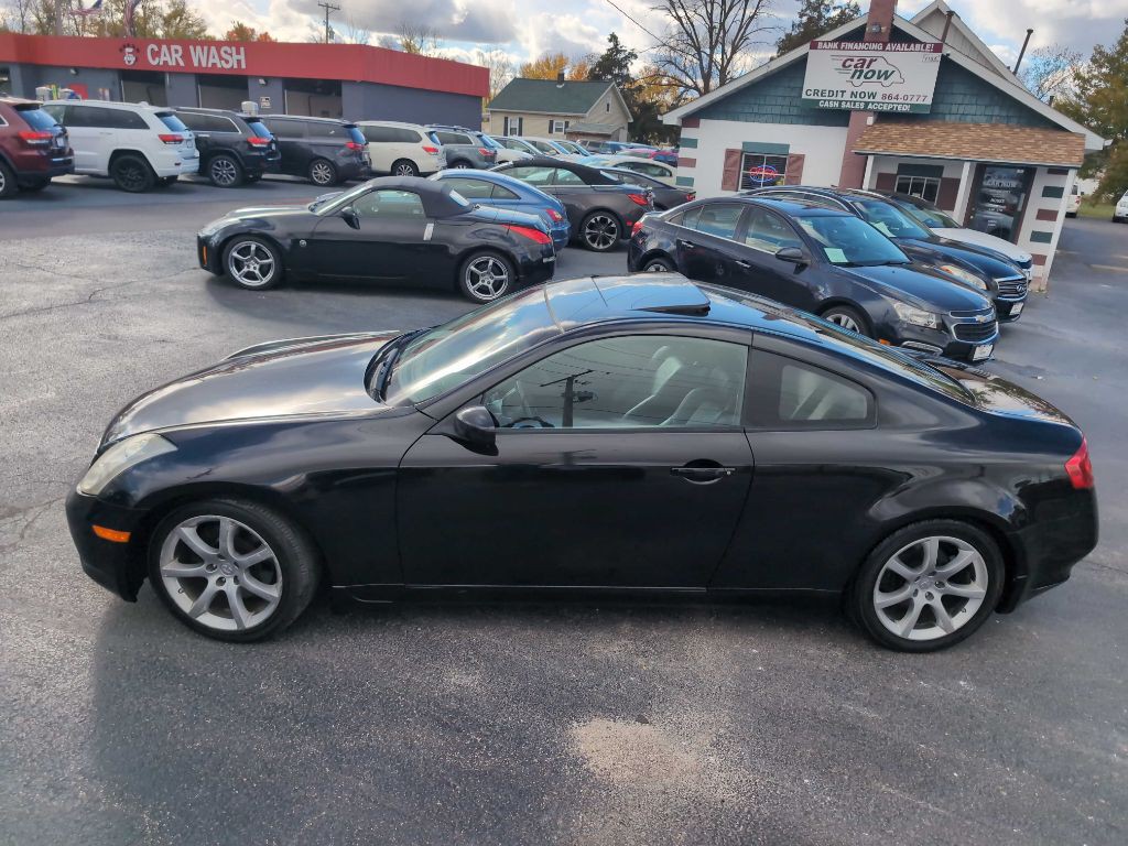 2006 INFINITI G35 Image 4