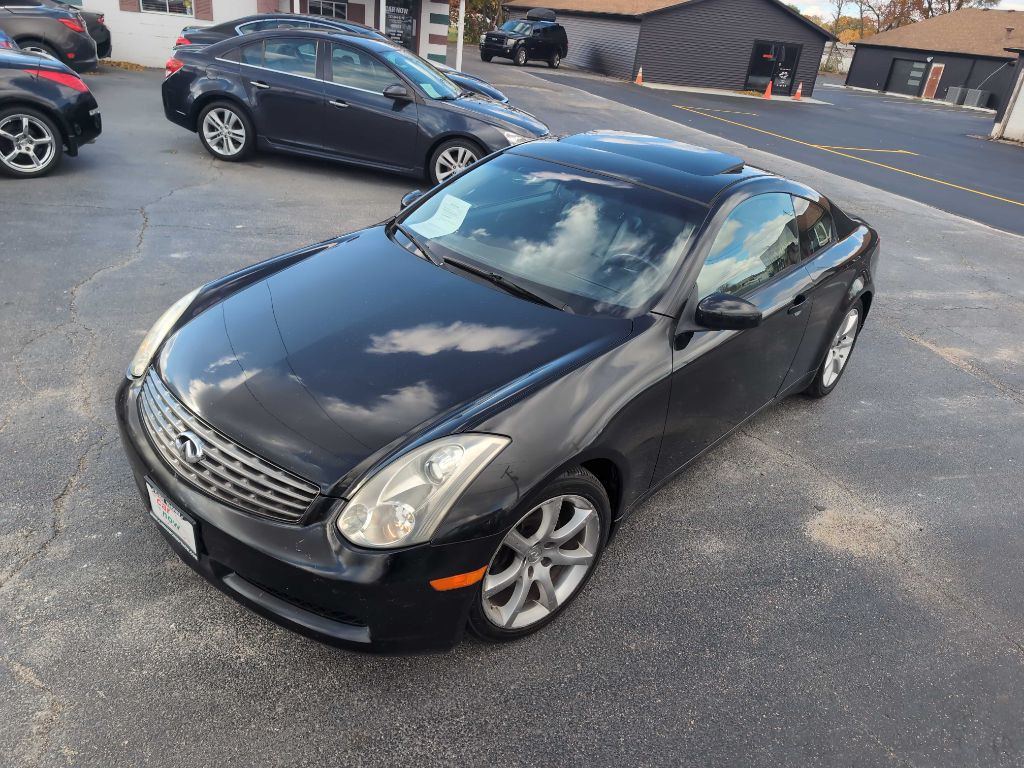 2006 INFINITI G35 Image 5