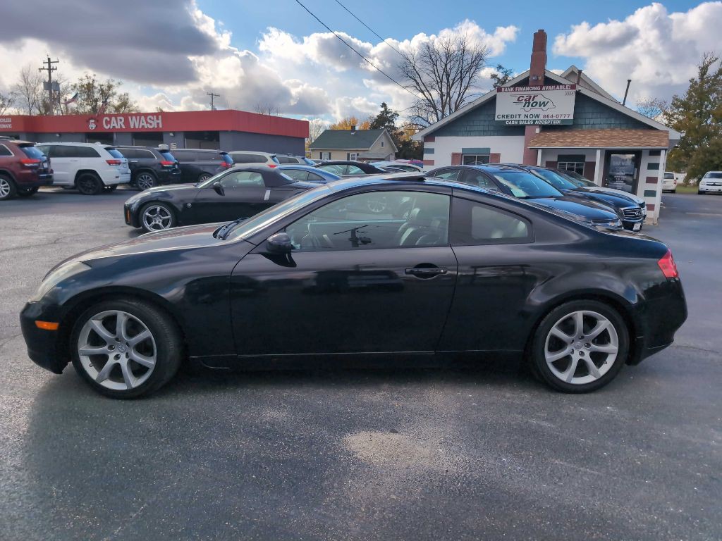 2006 INFINITI G35 Image 6