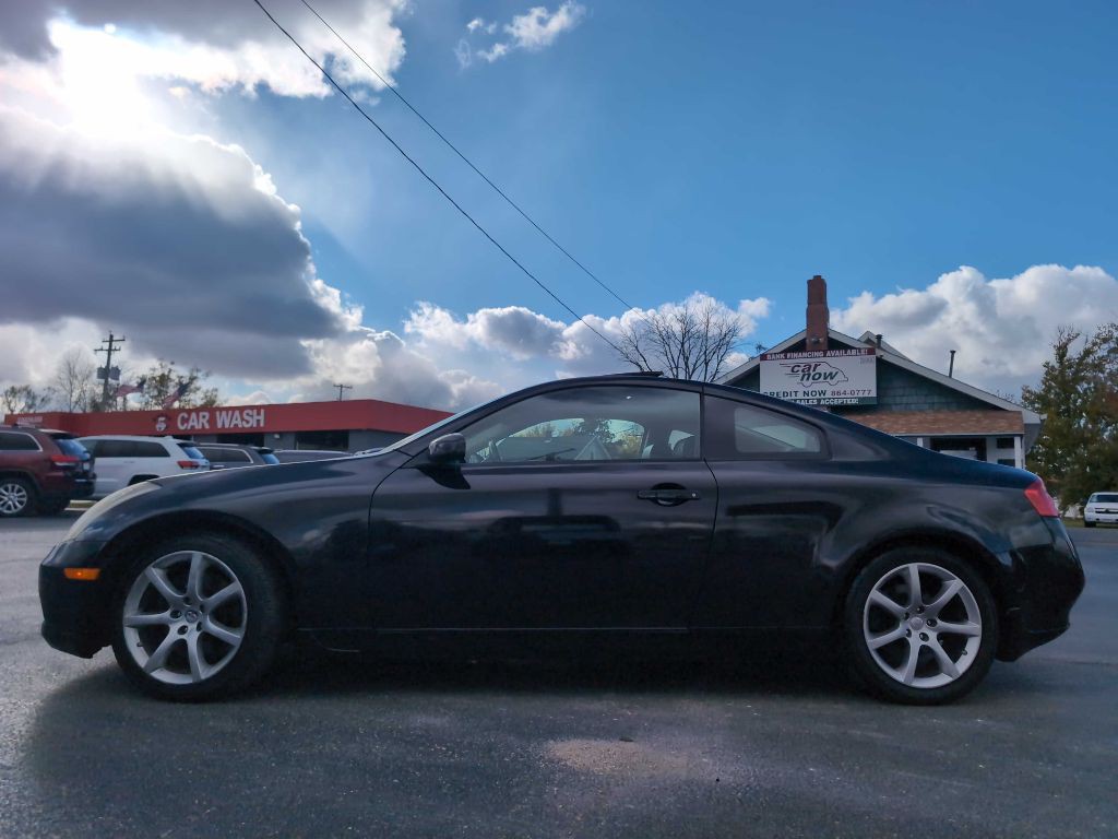 2006 INFINITI G35 Image 7