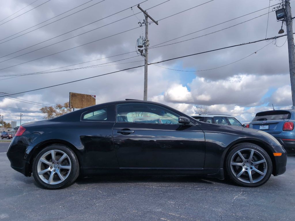2006 INFINITI G35 Image 19