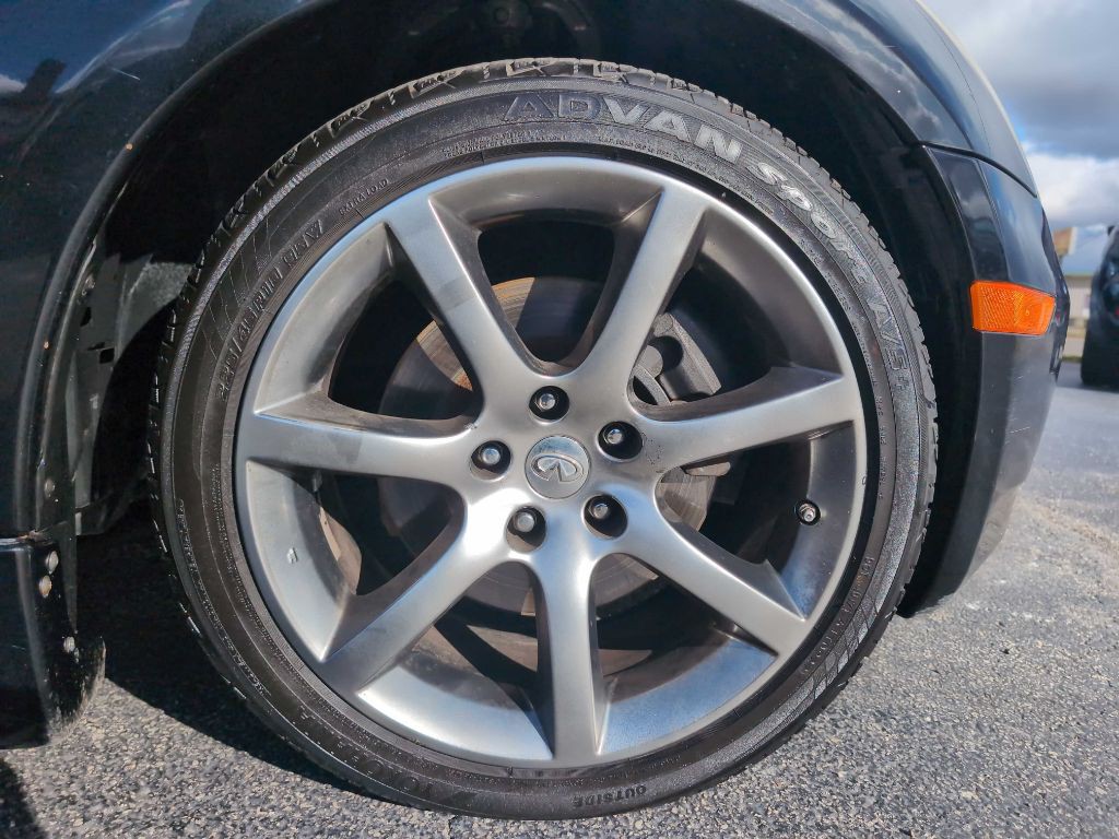 2006 INFINITI G35 Image 25