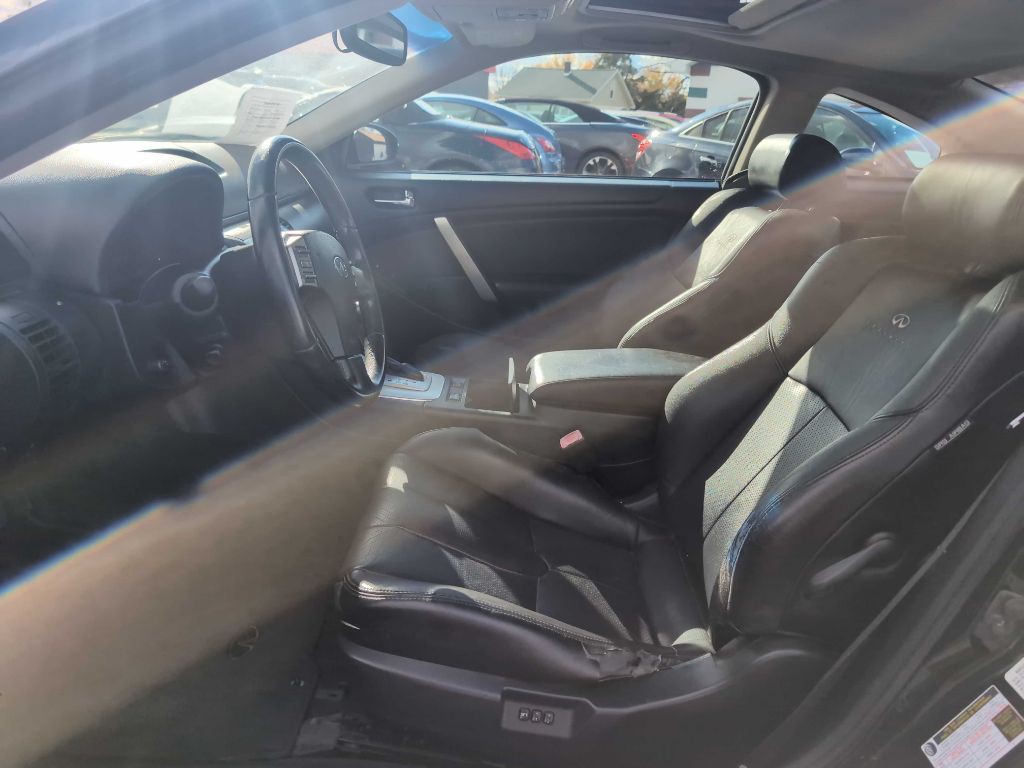 2006 INFINITI G35 Image 26