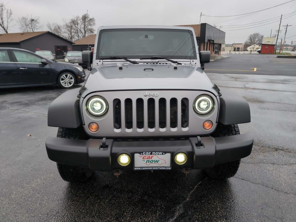 2014 Jeep Wrangler Unlimited Image 22