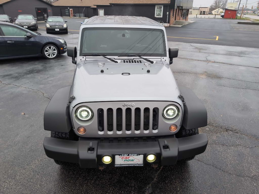 2014 Jeep Wrangler Unlimited Image 23