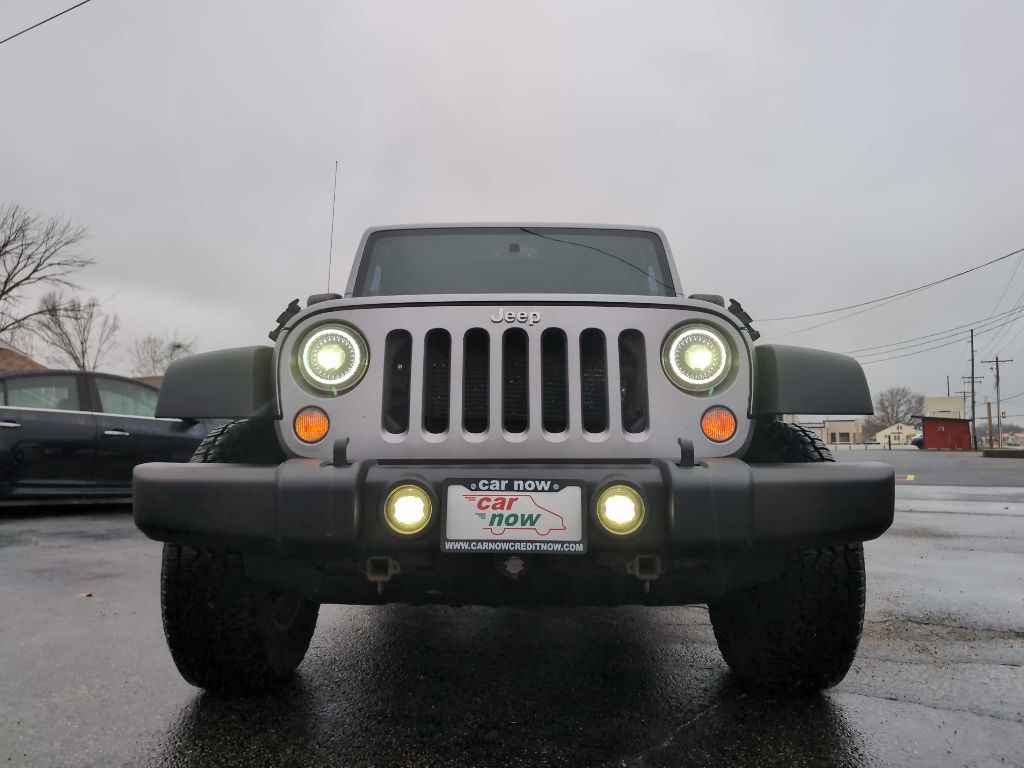 2014 Jeep Wrangler Unlimited Image 24