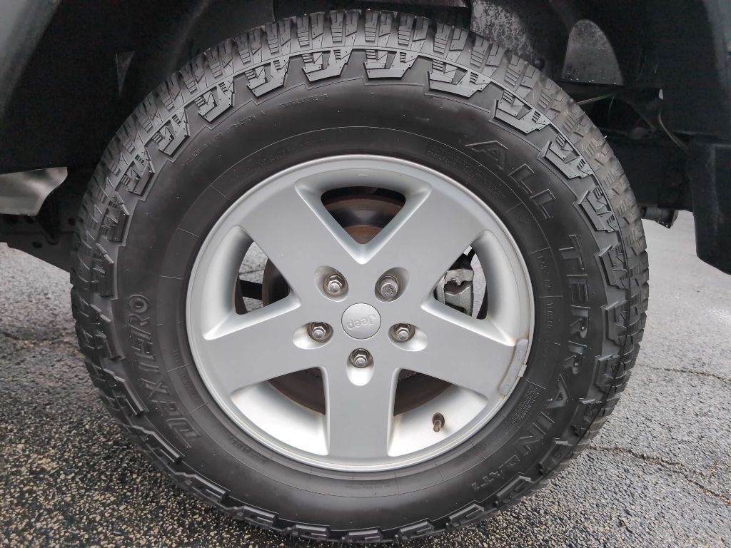 2014 Jeep Wrangler Unlimited Image 39