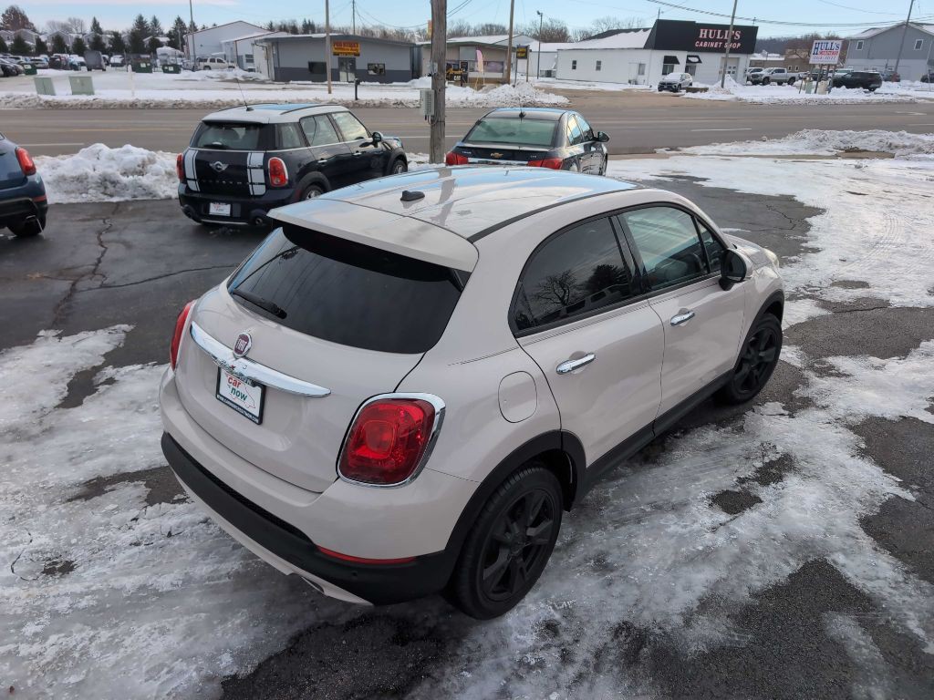 2016 FIAT 500 Image 8